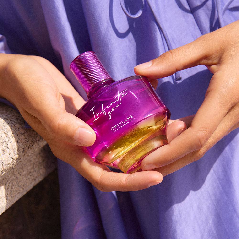 عطر اینفینیتا یو 50 میل