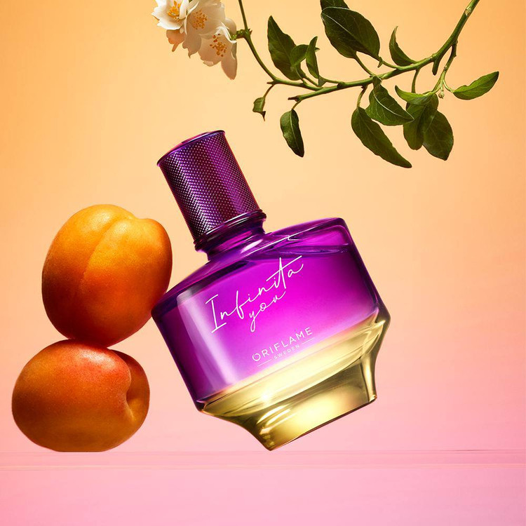 عطر اینفینیتا یو 50 میل