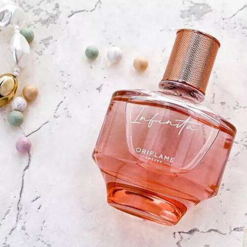 عطر زنانه اینفینیتا ۵۰ میل