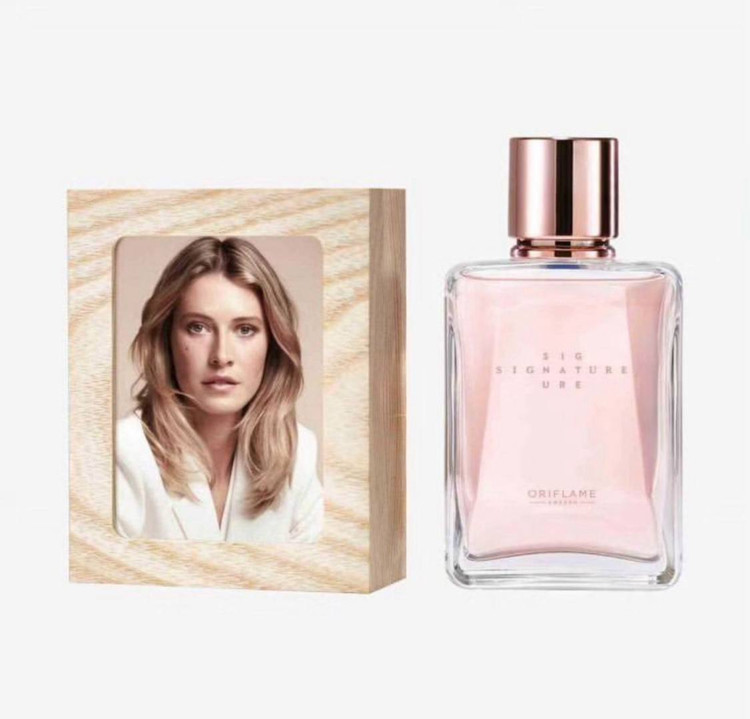 عطر زنانه سیگنیچر 5۰ میل
