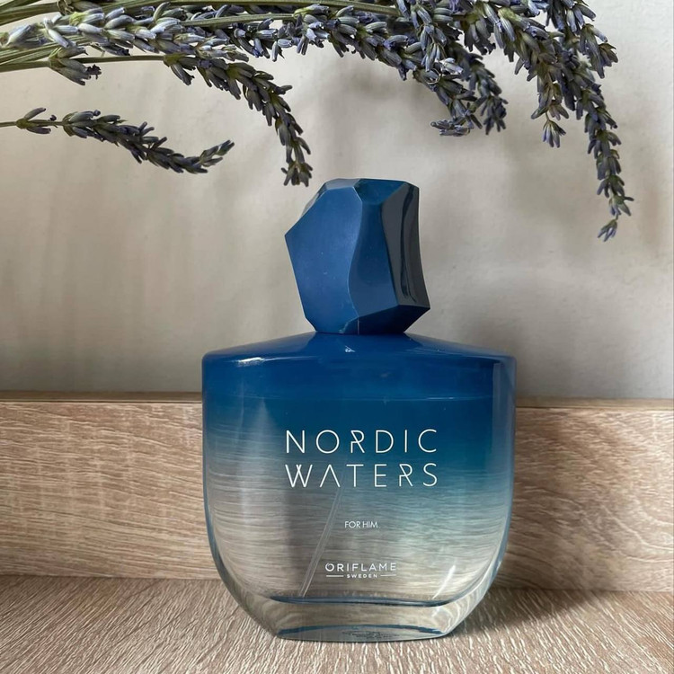 عطر مردانه نوردیک واترز 75میل