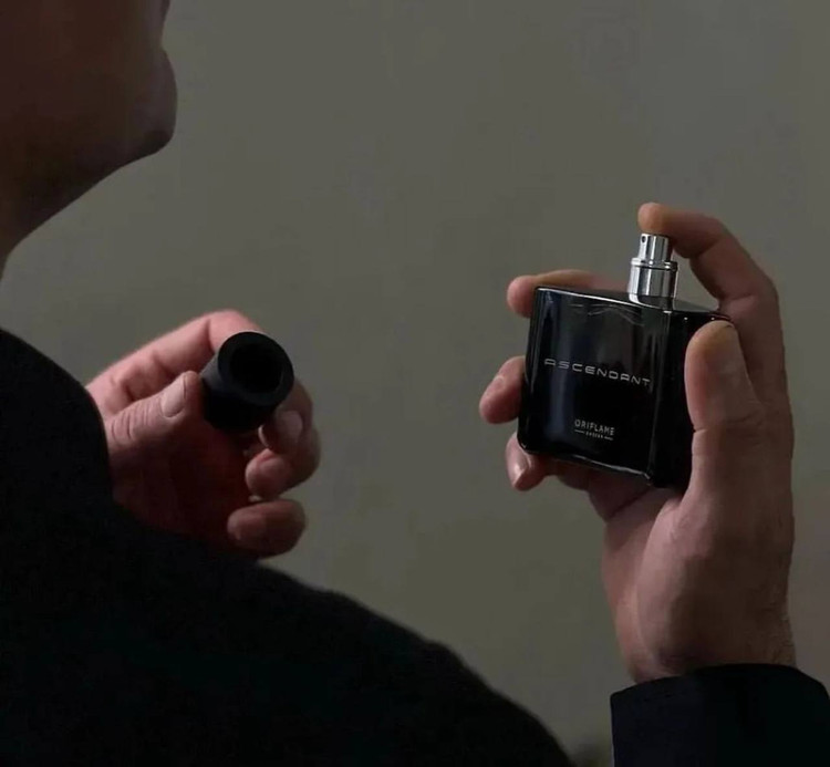 عطر مردانه اسندنت 75میل