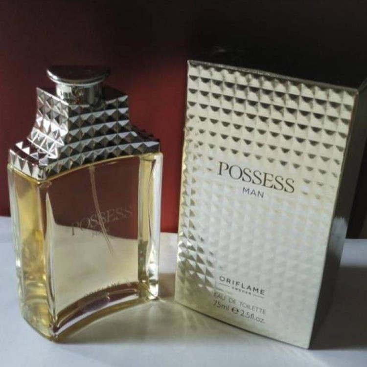 عطر مردانه پوسس 75میل