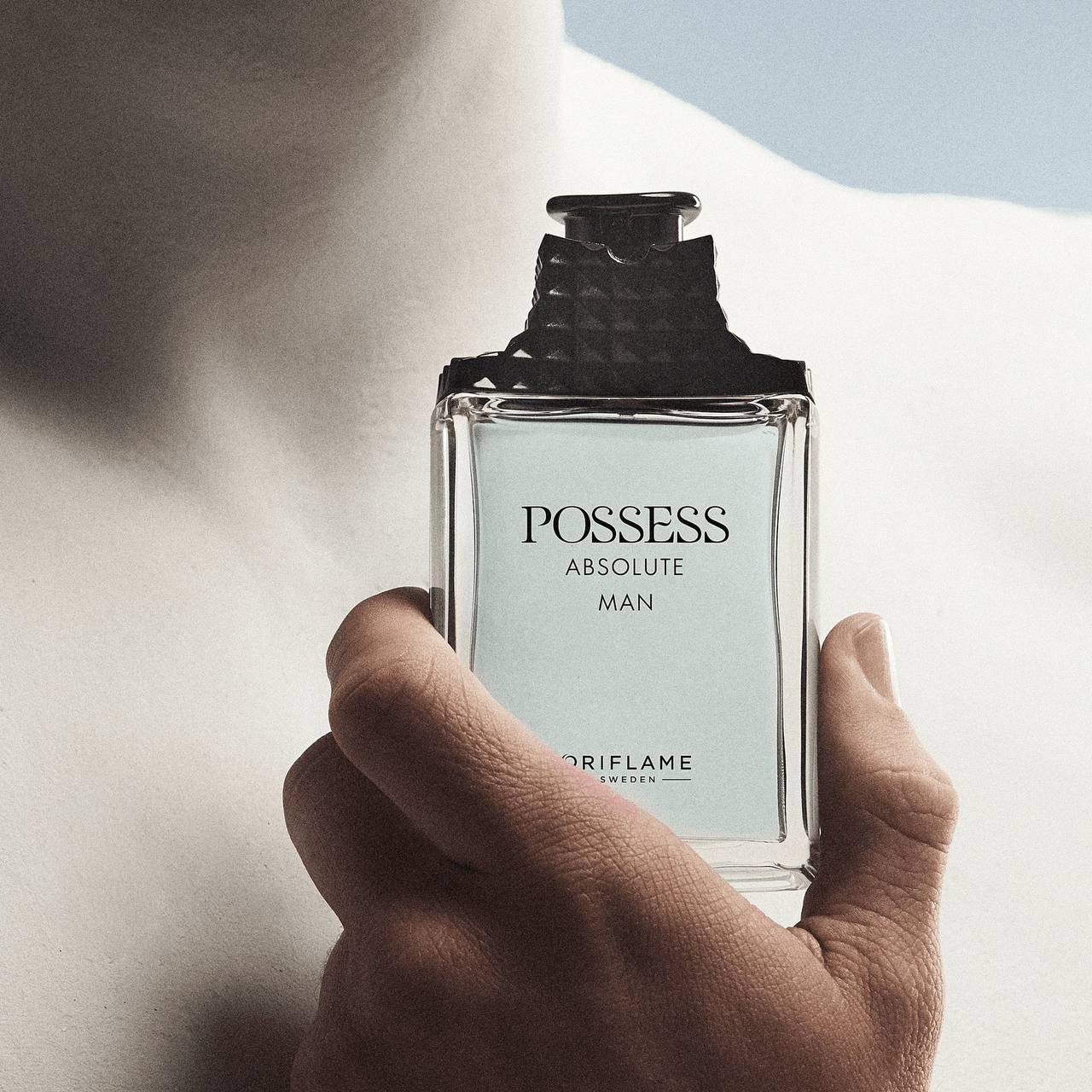 عطر مردانه پوسس ابسولوت  75 میل