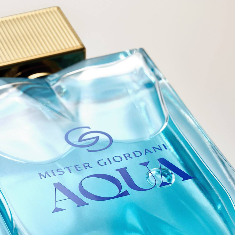 عطر مردانه پرفیوم میستر جوردانی آکوا جوردانی گلد 75میل