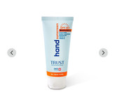 کرم تخصصی دست ضدآفتاب و آبرسان +SPF30 بیرنگ تراست ۷۵ میل