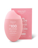 کرم ضدآفتاب SPF100 تراست اسمارت ۵۰ میل