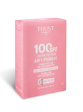 کرم ضدآفتاب SPF100 تراست اسمارت ۵۰ میل