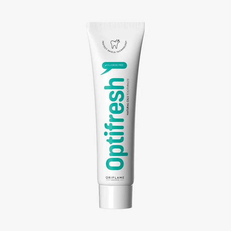 خمیر دندان روغن طبیعی اپتی فرش ۱۰۰ میل