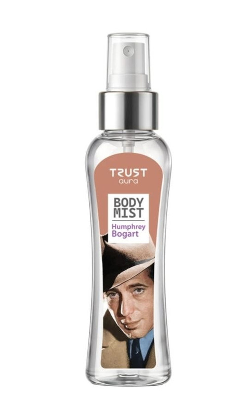 بادی میست مردانه TRUST aura مدل Humphrey Bogart
