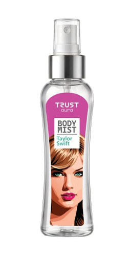 بادی میست زنانه TRUST aura مدل Taylor Swift
