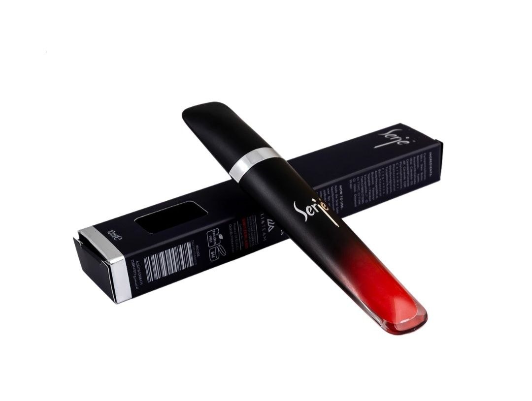 رژ لب مایع ابریشمی ساتین سرژه کد 202 (Coral)